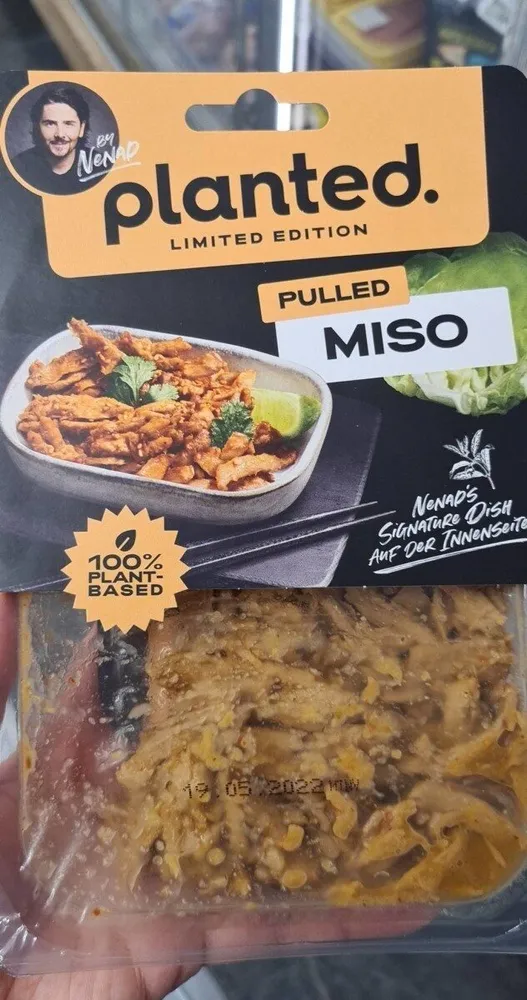 Pulled Miso