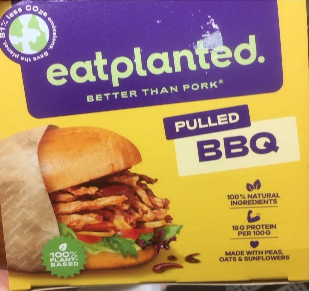 Pulled BBQ
