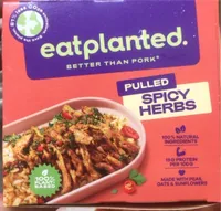 Pulled Spicy Herbs