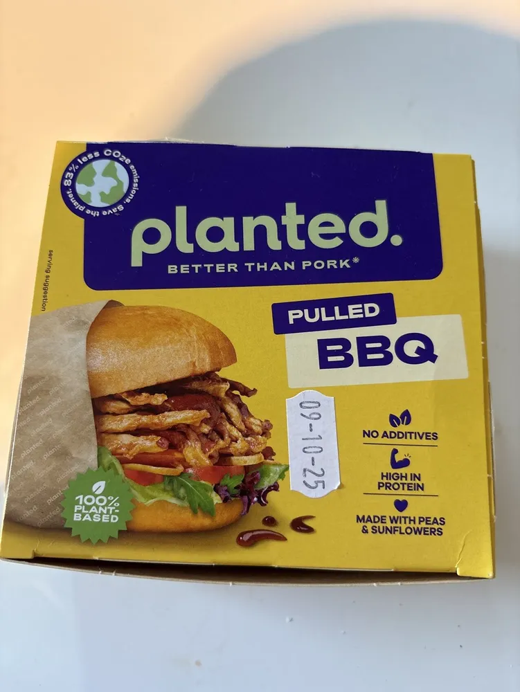 Pulled BBQ