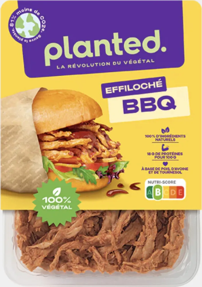Effiloché BBQ