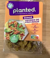 Emincé Herbe de Provence