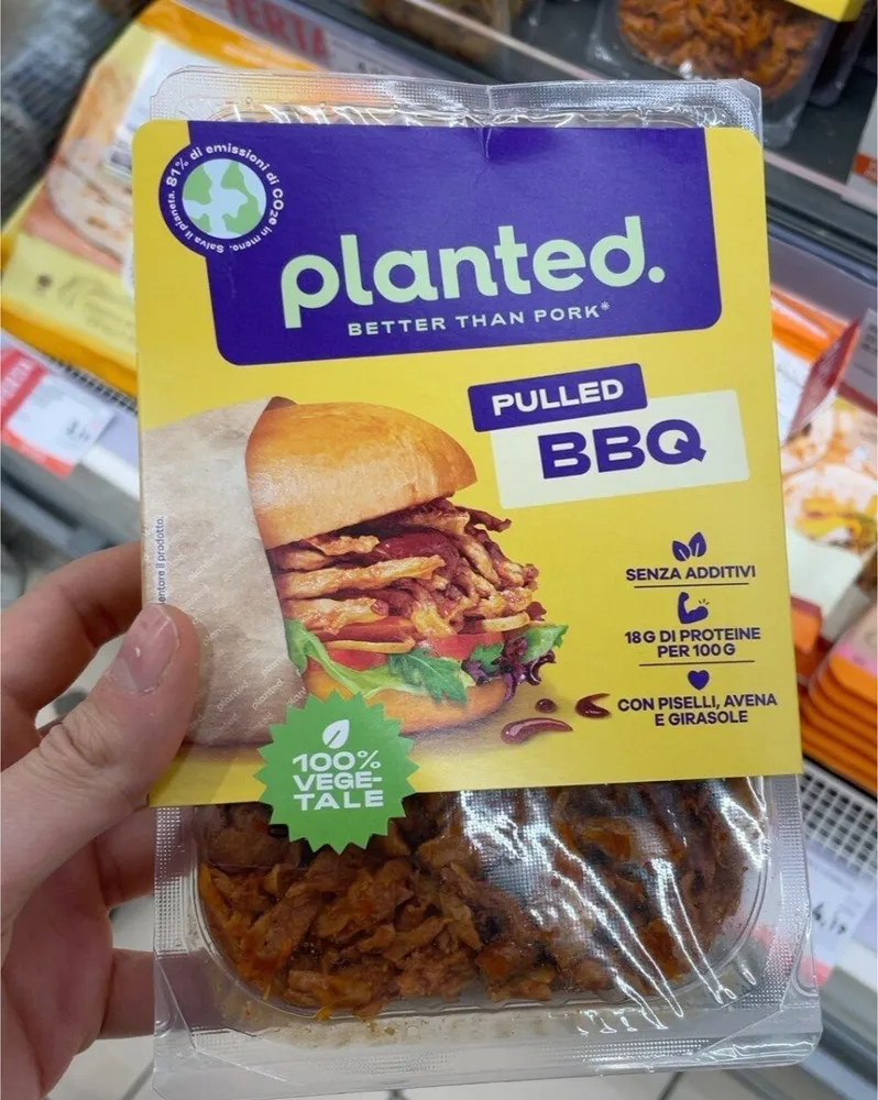 Pulled BBQ