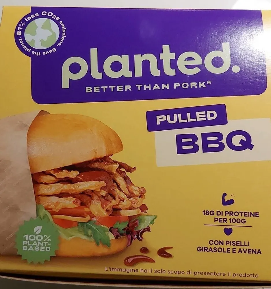 Pulled BBQ