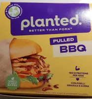 Pulled BBQ
