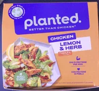 Chicken lemon & herb