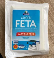 Greek Feta sans lactose