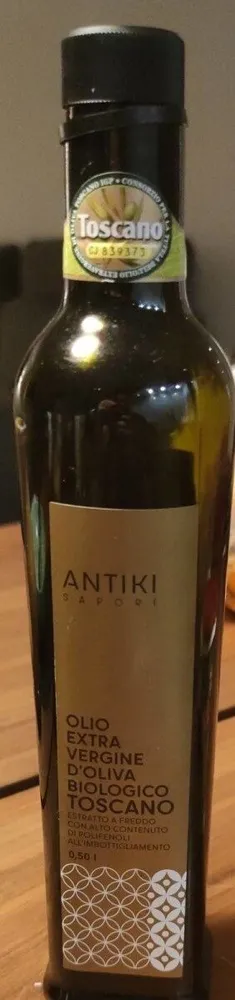 Olio extravergine d'oliva