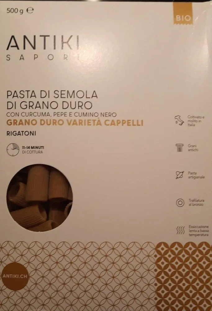 Rigatoni