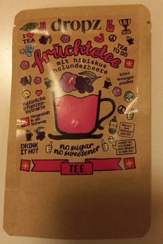 Früchtetee