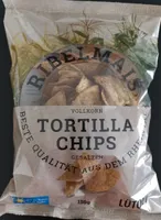 Volkorn Tortilla Chips