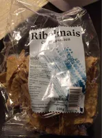 Ribelmais Chips gesalzen