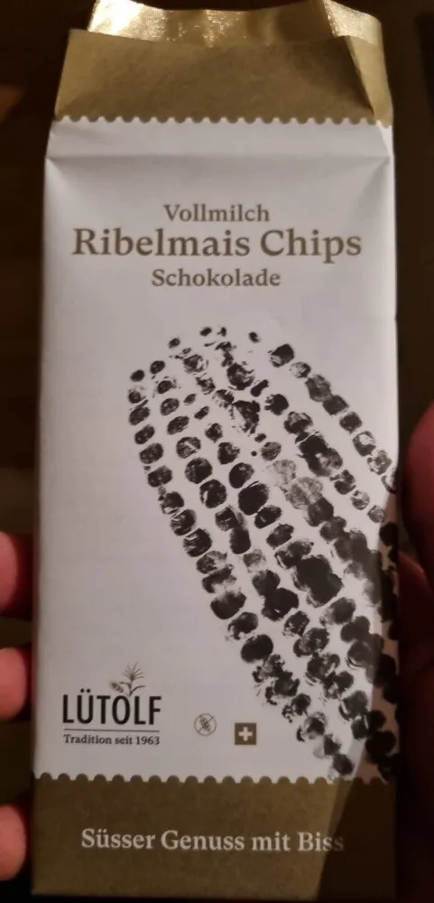 Ribelmeis Chips Schokolade