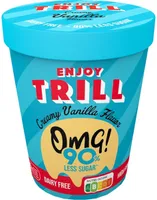 Creamy Vanilla