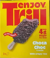 glace chocolat