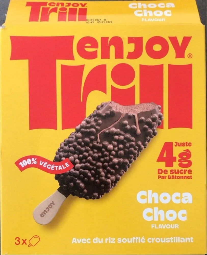 Choca Choc Flavour