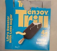 Chilla vanilla