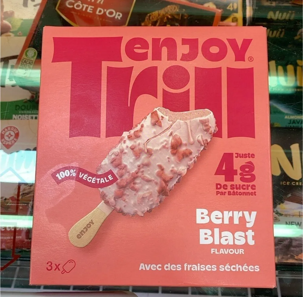 Tutti Berry Blast