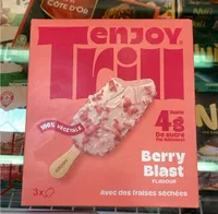 Tutti Berry Blast