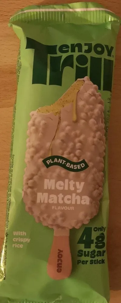 Melty matcha