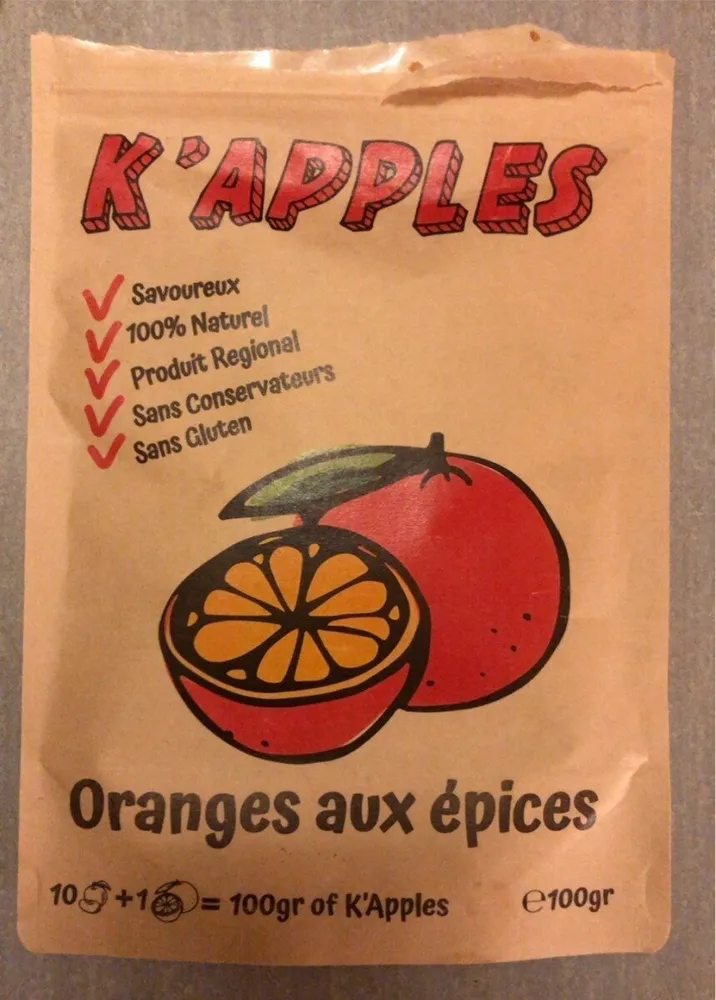 K’APPLES