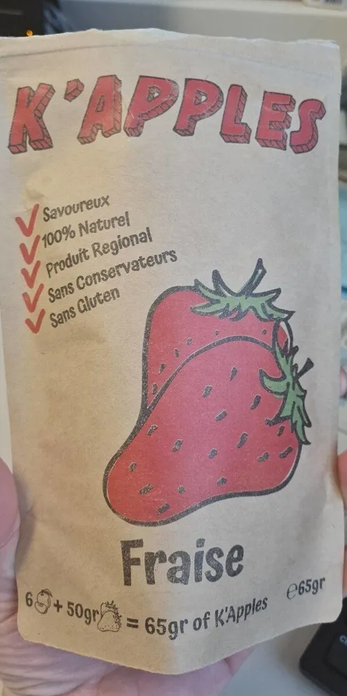 K ' apples