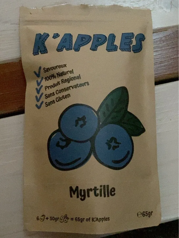 K’APPLES