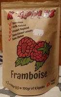 K'APPLES framboise