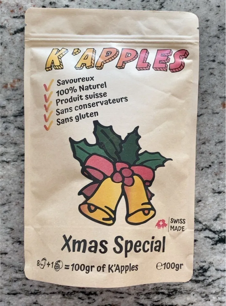 K’Apples Xmas Special