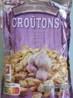 Croûtons à l'Ail