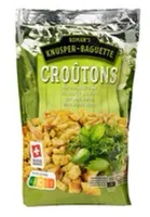 Croutons mit Alpenkräuter