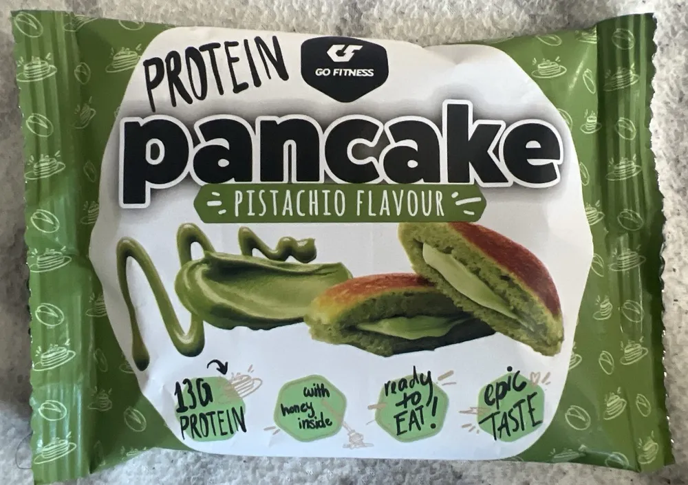 Protein Pancake Pistachio Flavour