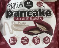 Protein pancake Red Velvet flavour