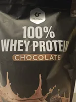 100% Whey Protein chocolate