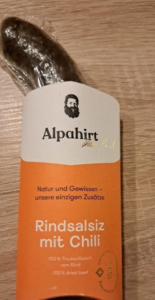 Bündner Chili Salsiz