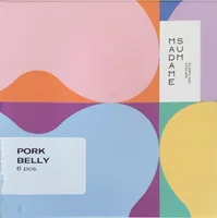 Pork belly