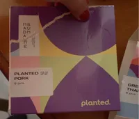 Planted Pork
