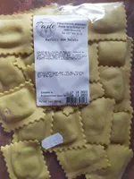 Ravioli aux bolets