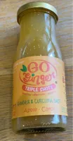 Ginger and Curcuma shot ( Apple-Carot)