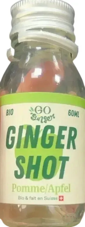 Ginger Shot Pomme/Apfel