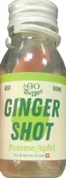 Ginger Shot Pomme/Apfel