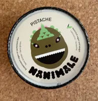 Nanimale pistache