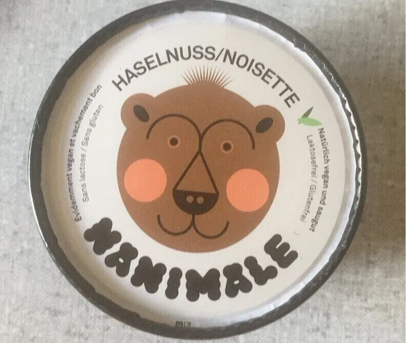 Haselnuss