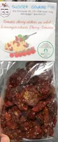 Tomates cherry sechees