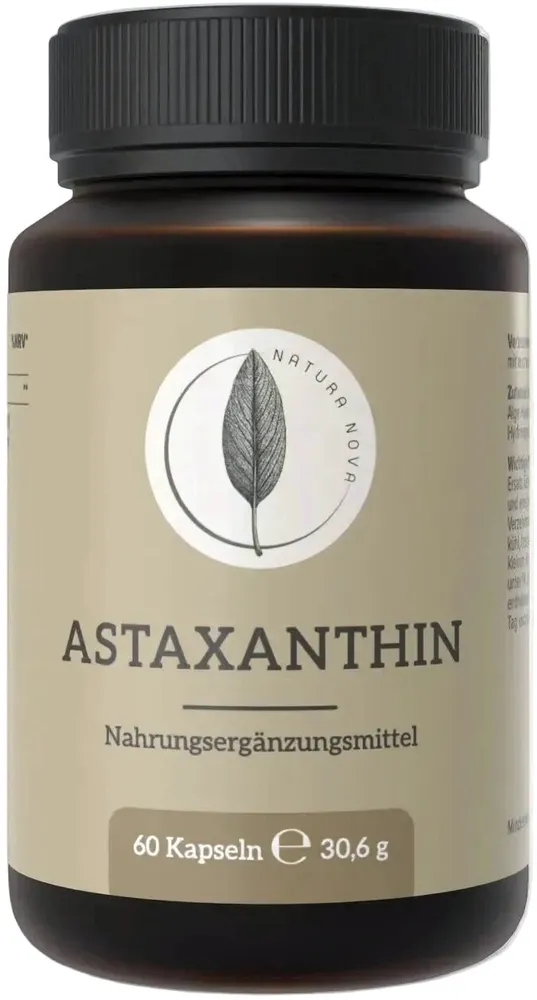 Natura Nova Astaxanthin