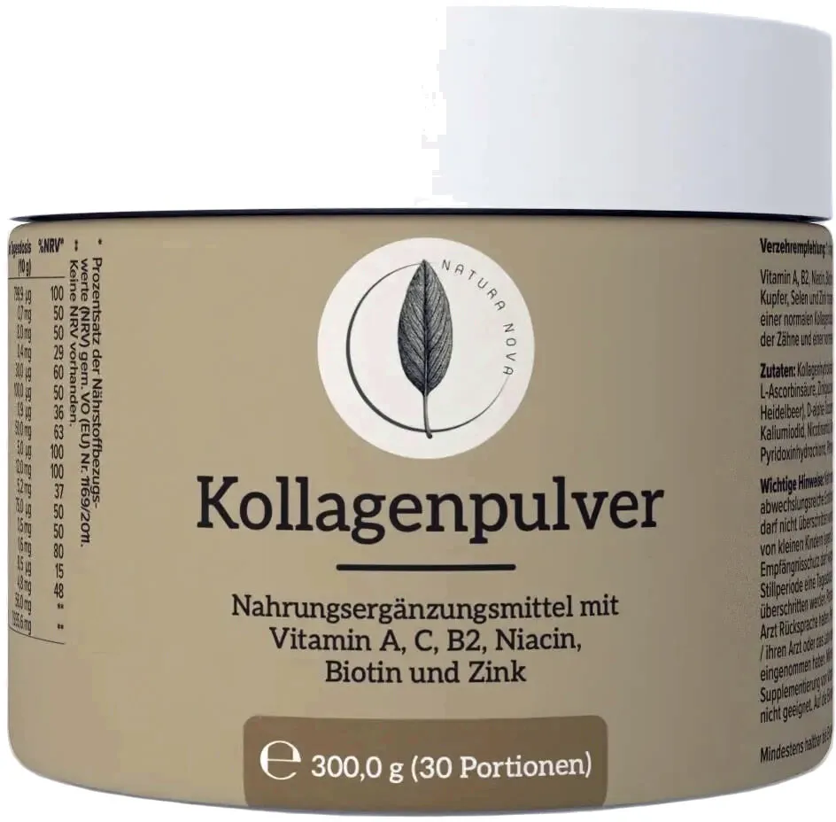 Natura Nova Kollagenpulver