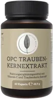 Natura Nova OPC Traubenkern-Extrakt Kapseln