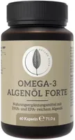 Natura Nova Omega-3 Algenöl Forte Kapseln