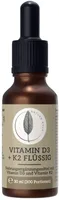 Natura Nova Vitamin D3+K2 Flüssig