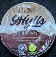 Pudding choco